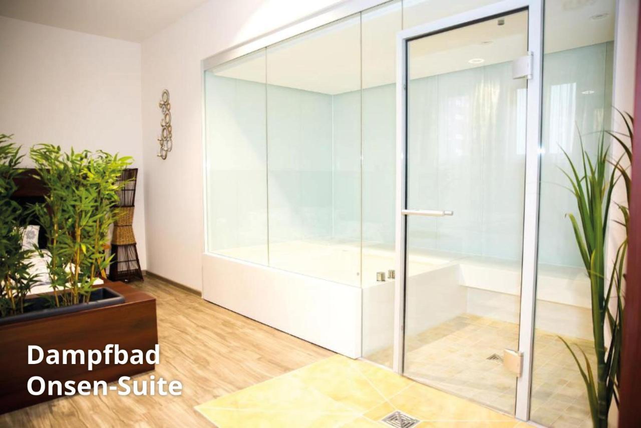 Plus Punkt Private Spa Weingarten  Exteriör bild