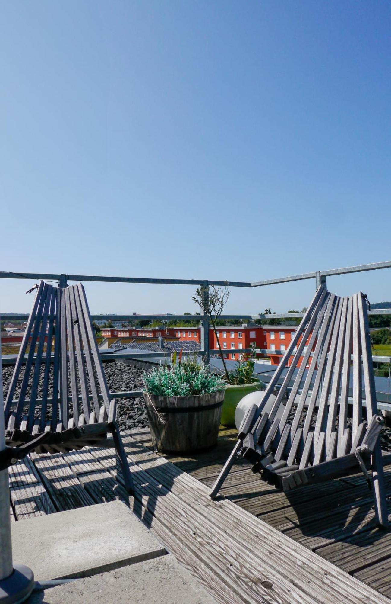 Plus Punkt Private Spa Weingarten  Exteriör bild