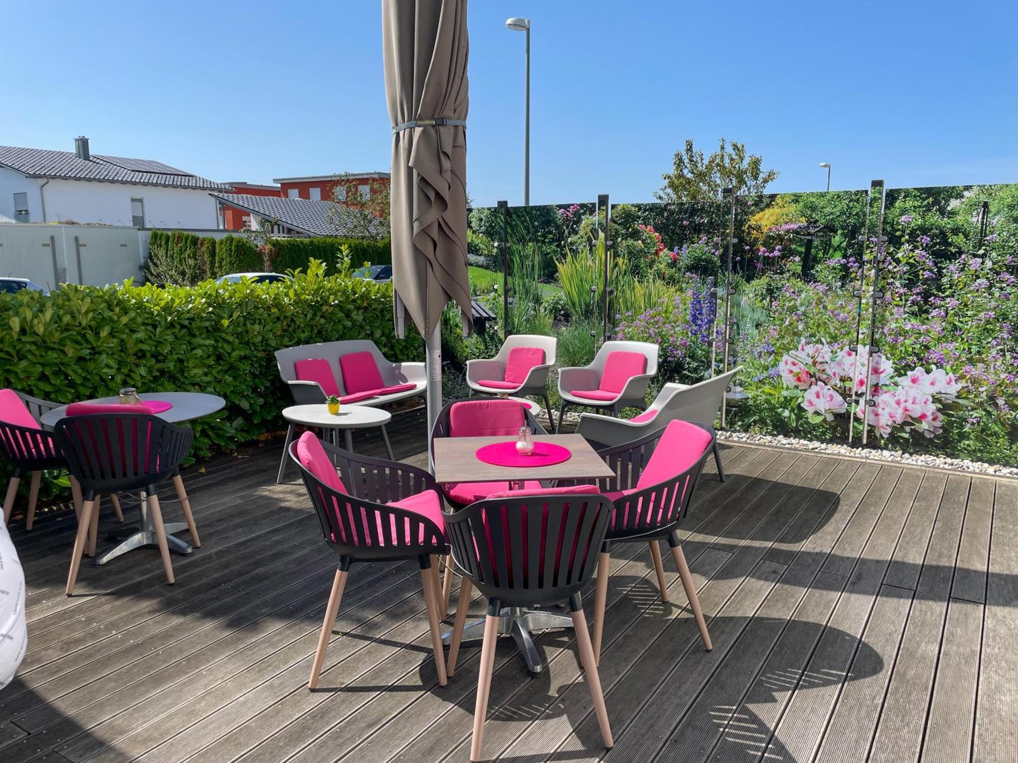 Plus Punkt Private Spa Weingarten  Exteriör bild