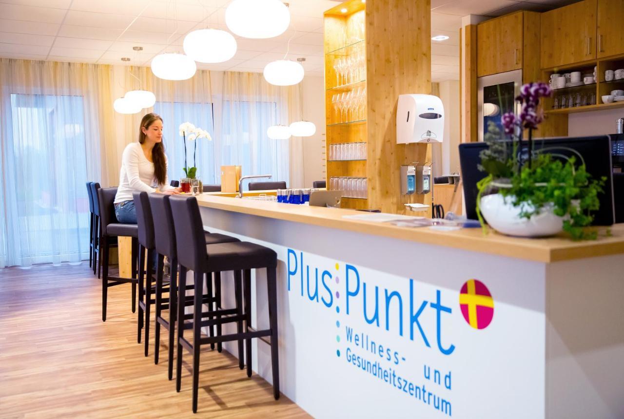 Plus Punkt Private Spa Weingarten  Exteriör bild